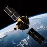 spacecraft-orbiting-planet-earth-global-communications-generated-by-ai-150x150