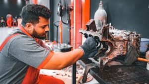 ابوظہبی میں ہیڈلائٹ کی بہترین بحالی