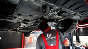 ميكانيكا جيدة لإصلاح الحوادث في أبو ظبي