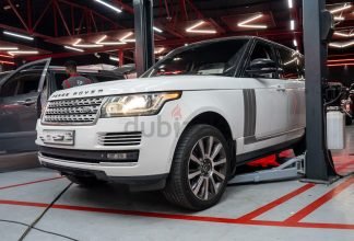 رينج روفر خدمة كاملة في أبو ظبي