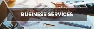 کاروباری سیٹ اپ اور تشکیل کے لیے کاروباری خدمات