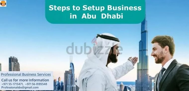 BUSINESS CONSULTANT IN ABU DHABI