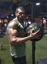 پرسنل ٹرینر، فٹنس اور کھیلوں کی بحالی