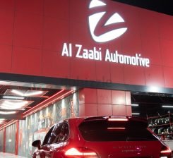 تصليح بورش في ابو ظبي