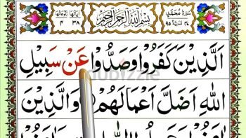 أنا في المنزل تعليم القرآن الكريم مدينة أبو ظبي صفر خمسة