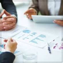 مستشار خدمات إعداد الأعمال