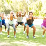 Outdoor Fitness Activities