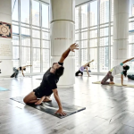 Yoga centers