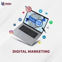 خدمة التسويق الرقمي وتطوير