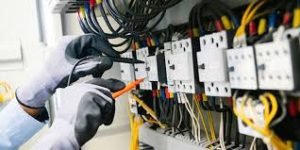 Expert electrician FOR your home