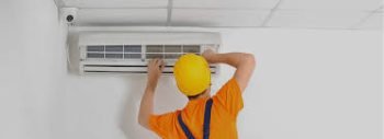 Professional Hvac work air condition