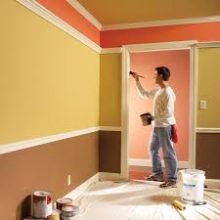 Paint works