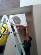 All types AC mantinance and installation