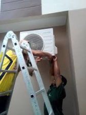 All types AC mantinance and installation