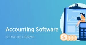 Accounting Software for your finance management