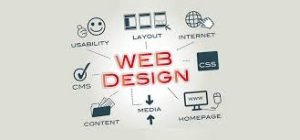 Website Design and Development