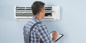 Ac technician service