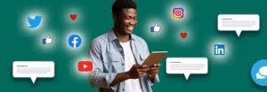 Social media management
