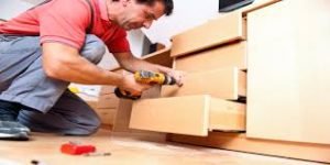 Handyman professional carpenter