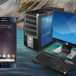 Mobile and Computer