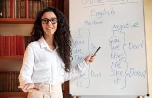 English Teacher