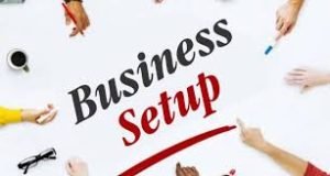 Setup your business