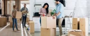 Movers and packers