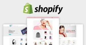Shopify eCommerce | Graphic Design | Marketing | A