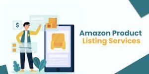 Amazon Products Listing and Marketing