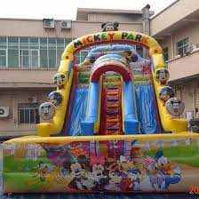 Bouncy Castles – Jump Slides – Party Rentals