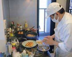 Part time cook