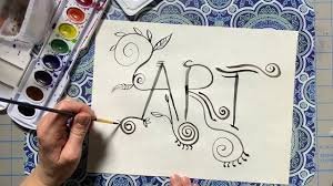 KIDS Art, Drawing, Calligraphy, Sculpture,Painting