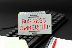 WHAT A GREAT IDEA TO GET OWNERSHIP OF A BUSINESS!