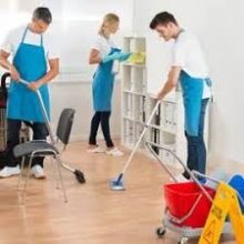 Home Cleaning Services
