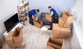 Home Movers and Packers shafting villa flat studio