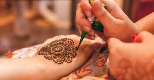 EID SPECIAL HENNA DESINGER