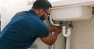 Plumber pipe repairing blockage solution