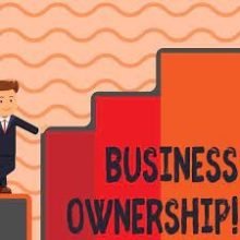 WHAT A GREAT IDEA TO GET OWNERSHIP OF A BUSINESS!