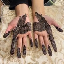 Henna Art Services