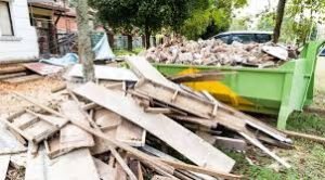 Junk old furniture removel and other garbage remov