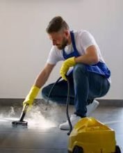 Home deep cleaning