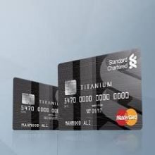 Credit card