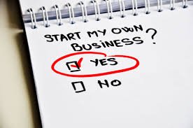 START NEW BUSINESS AND FORGET ABOUT ALL WORRIES