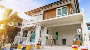 Villa painting service in Dubai