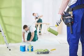 Professional wall painting service