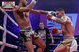 BRITISH MUAY THAI TRAINER