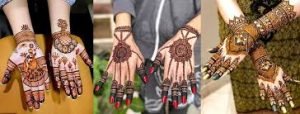 Henna Artists