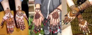 Henna Artists