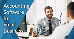 Small business accounting software