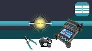 Fiber Optic Cable Cut Splicing and Jointing